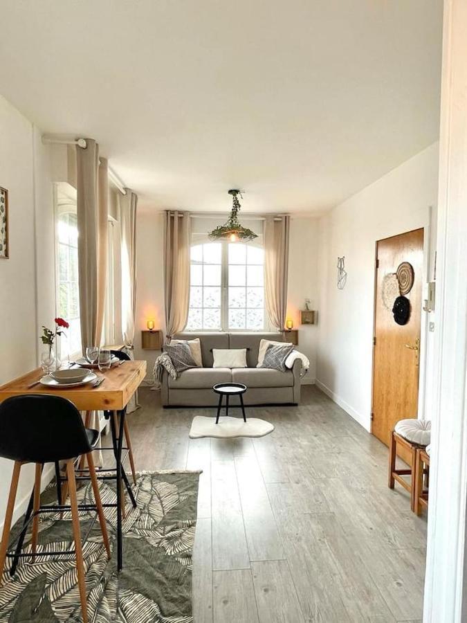 La Bulle Des 2 Caps Apartamento Marquise Exterior foto