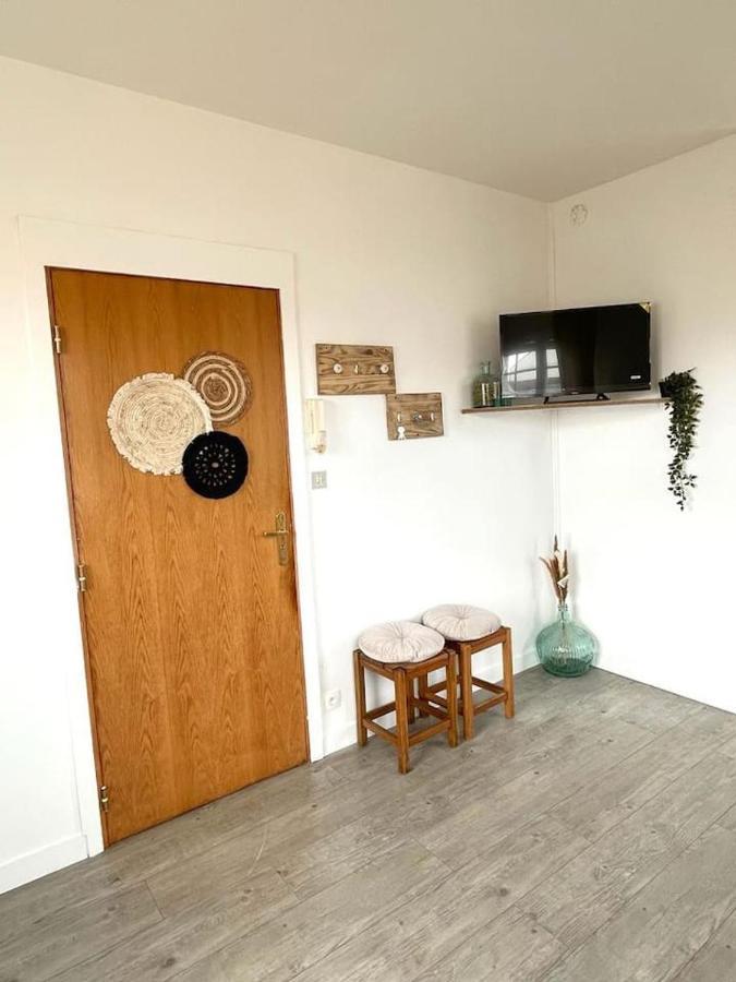 La Bulle Des 2 Caps Apartamento Marquise Exterior foto