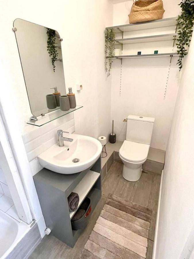 La Bulle Des 2 Caps Apartamento Marquise Exterior foto