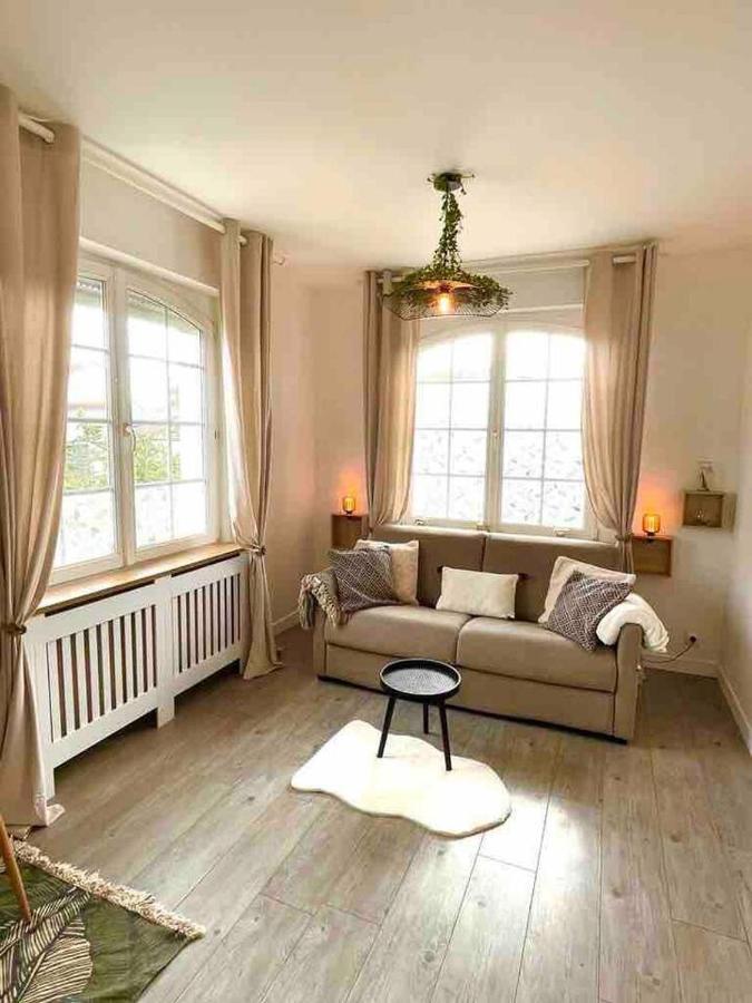 La Bulle Des 2 Caps Apartamento Marquise Exterior foto
